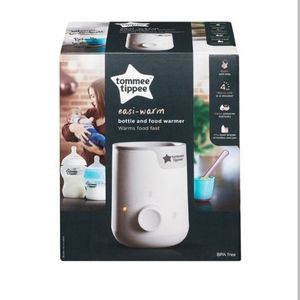 Tommee Tippee Easi-Warm Baby Bottle And Food Warmer